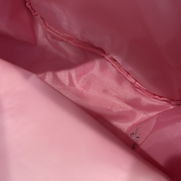 Pink Kids Backpack - Picture 4 of 5